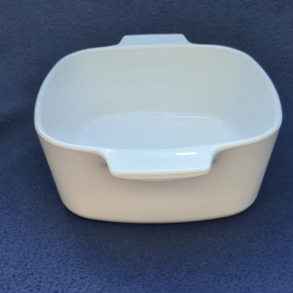 Vintage Corningware Summer Blush 1.5 Liter Casserole Dish